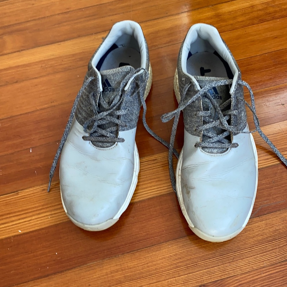 Adidas Boost Golf Shoes